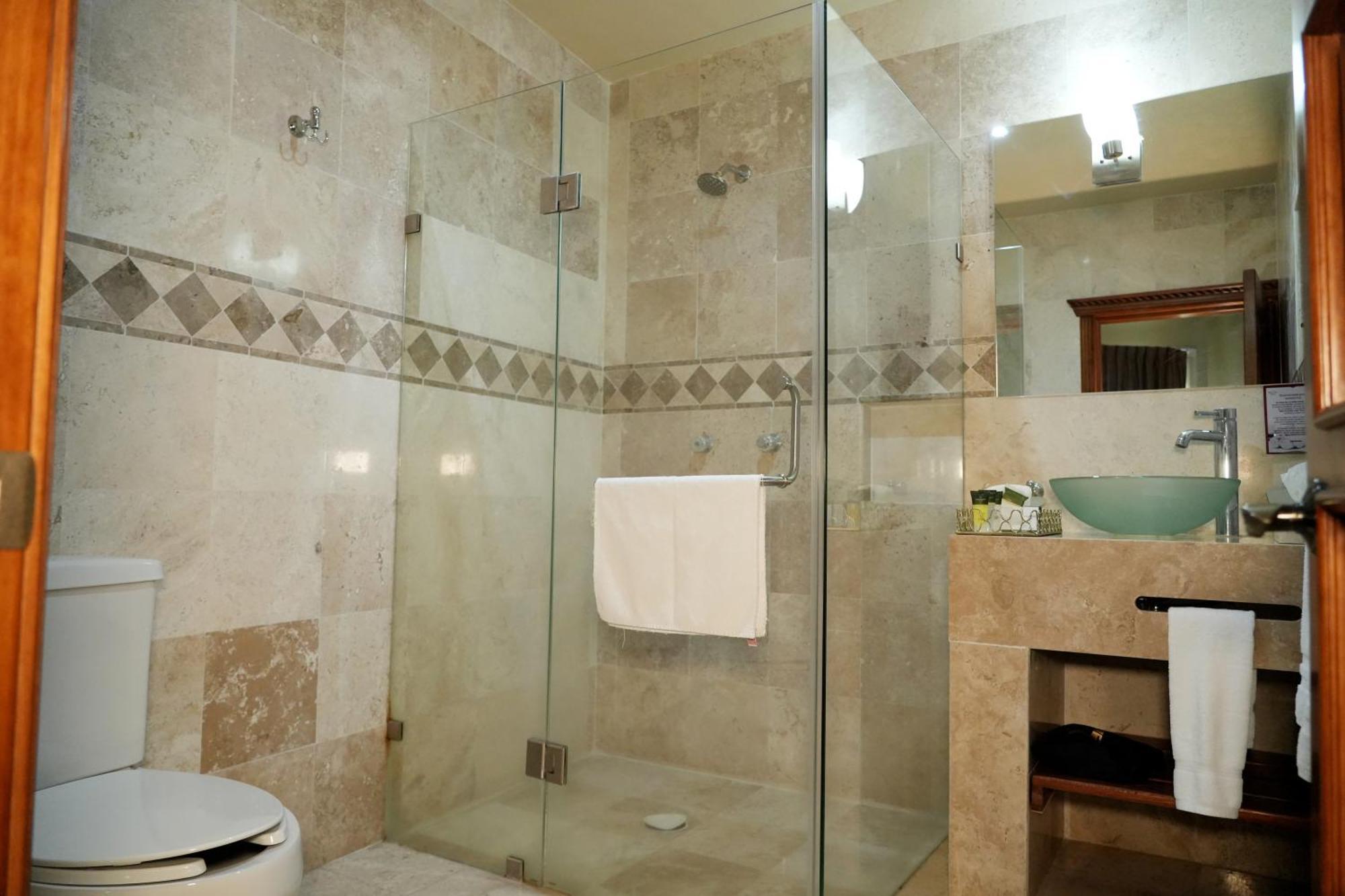 Hotel Real De La Pena Bernal Kültér fotó